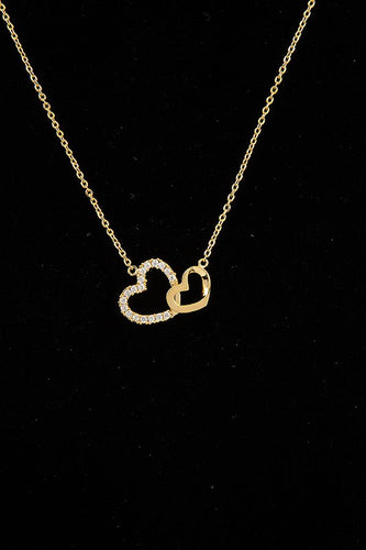Heart Necklace - FabBossBabe