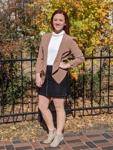 Load image into Gallery viewer, Dawn Boss Lady Blazer - FabBossBabe

