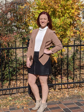 Load image into Gallery viewer, Dawn Boss Lady Blazer - FabBossBabe
